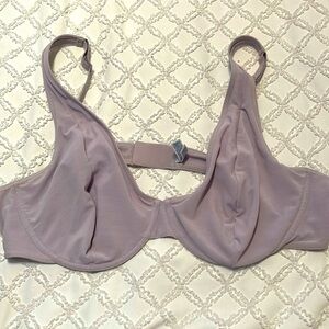 Lavender bra